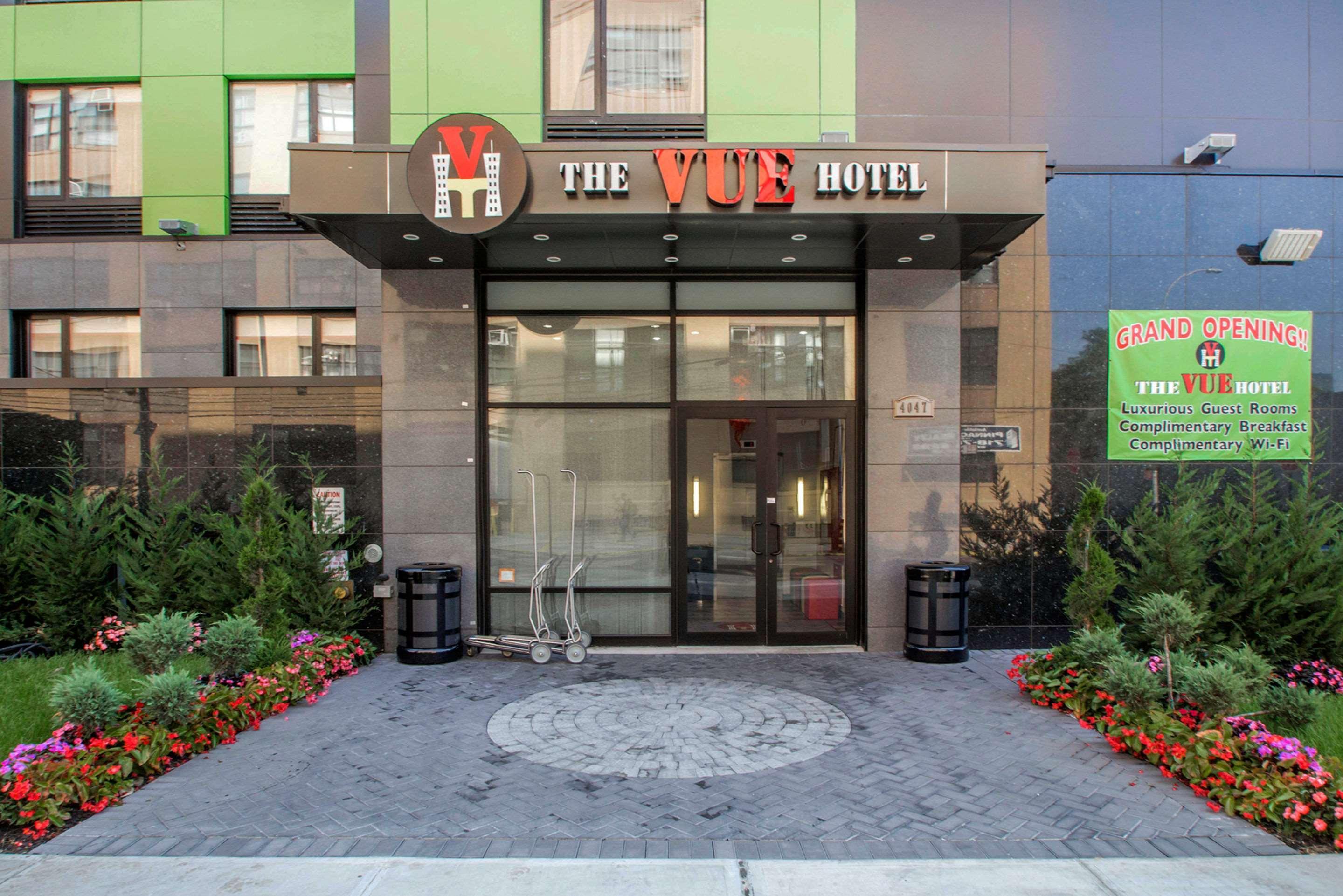 The Vue Hotel, Ascend Hotel Collection Nueva York Exterior foto