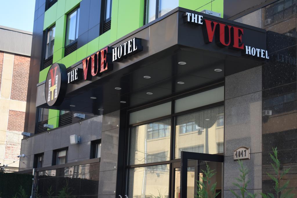 The Vue Hotel, Ascend Hotel Collection Nueva York Exterior foto